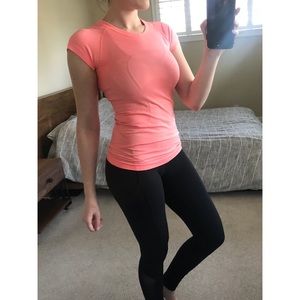 Lululemon Swiftly Tech SS Size 2